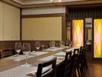 Hotel Tsubakino - فطور