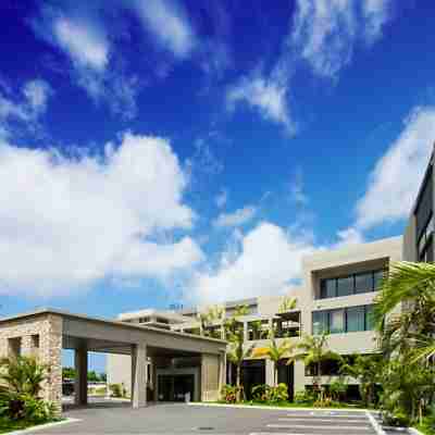 グランディ スタイル 沖縄 読谷 ホテル & リゾート Hotel Exterior