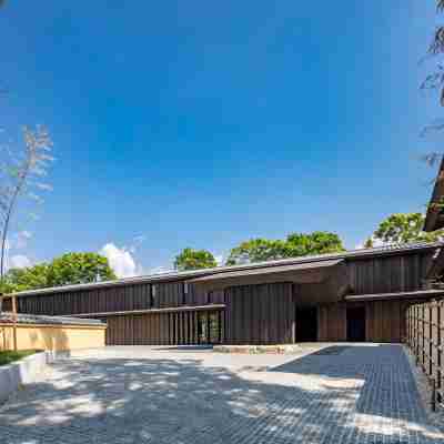 ふふ奈良 Hotel Exterior