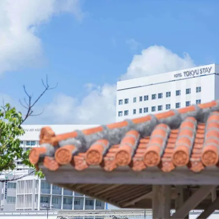 Tokyu Stay Okinawa Naha