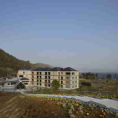 洞爺湖 鶴雅リゾート 洸の謌 Hotel Exterior