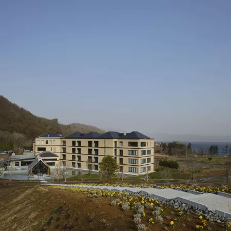 Lake Toya Tsuruga Resort Hikarinouta
