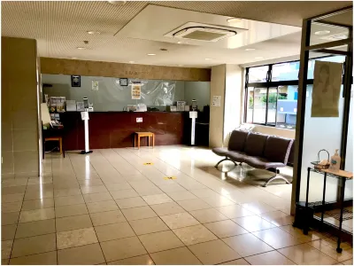 Good Inn Tsurusaki Hotel in zona Nippon Bunri University
