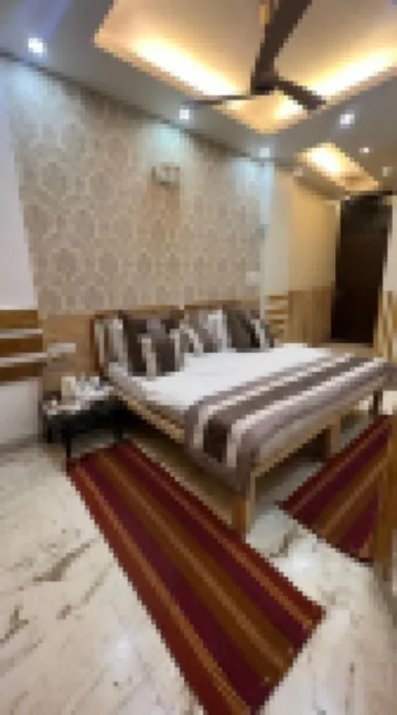 Megha Homestay Hoteles cerca de Nizamuddin Railway Station