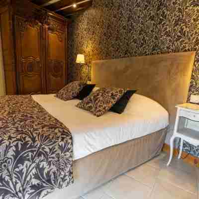 Ferme de la Ranconniere - Hotel & Restaurant Rooms