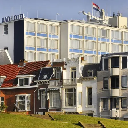 Tryp Badhotel the Hague Scheveningen Brand New