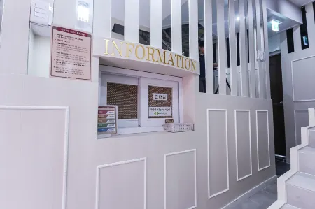 Ulleung Ara Hotel Отели в г. Уллын