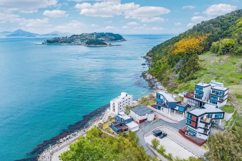 Geoje Island House Pension