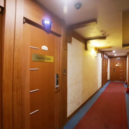 Hotel Luis Отели рядом с достопримечательностью «Наукоград Daedeok»