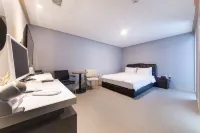 오이도 빨간등대 관광호텔