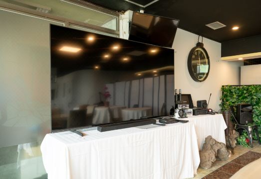 석모도 호텔 전망