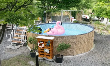 Cheongdo Lakeside Hilton Pension