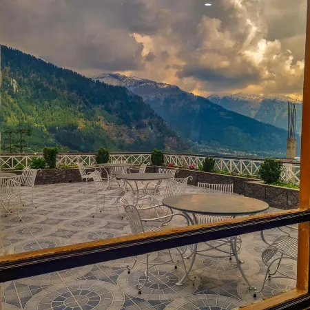 Hotel Mountain Top