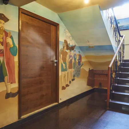 Hotel Rajdhani Отели рядом с достопримечательностью «Fontainhas»