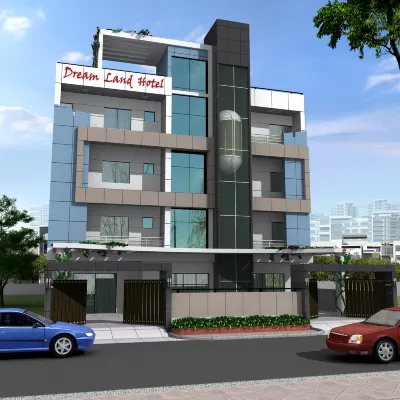 Hotel Dreamland Hotels in Bahadarabad