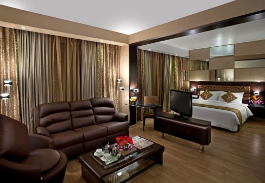 Hotel Supreme HeritageOver view