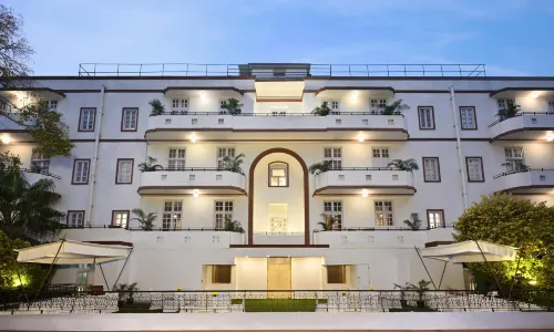 Ambassador, New Delhi - Ihcl SeleQtions