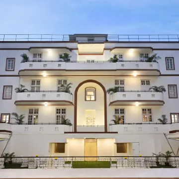 Ambassador, New Delhi - Ihcl SeleQtions Hotels in der Nähe von सफदरजंग टॉम्ब, दिल्ली