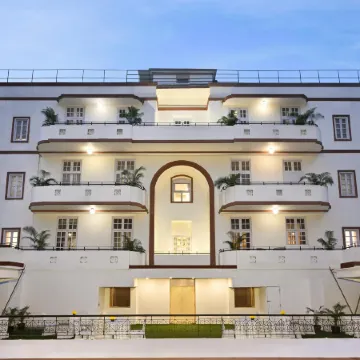Ambassador, New Delhi - Ihcl SeleQtions Отели рядом с достопримечательностью «Офис Indian Railways»
