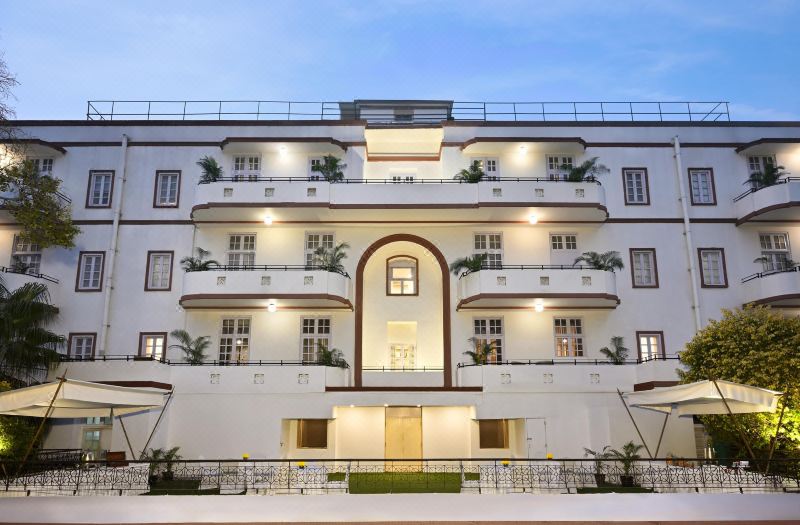 Ambassador, New Delhi - Ihcl SeleQtions