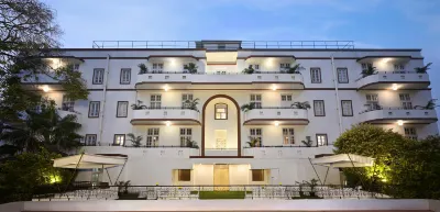 Ambassador, New Delhi - Ihcl SeleQtions Hotels near India Gate