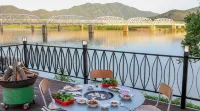 Miryang Samrang JinpengnamuPension 密陽市住宿飯店
