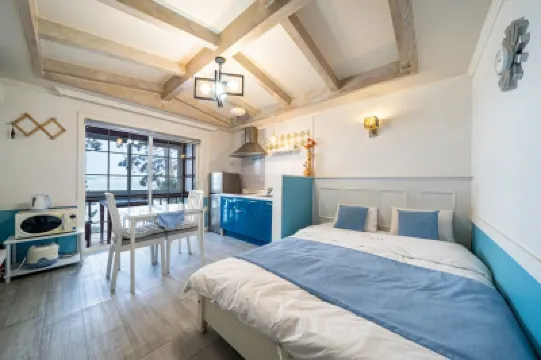 Taean Forest Pension Hoteles en 