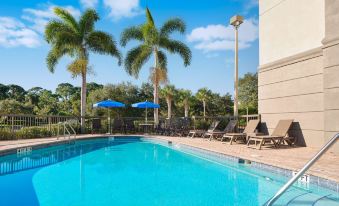 Hampton Inn Melbourne-Viera