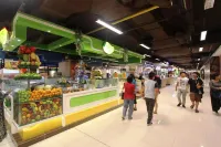 Borneo Coastal Residence @ Imago Mall Hotel di Kota Kinabalu