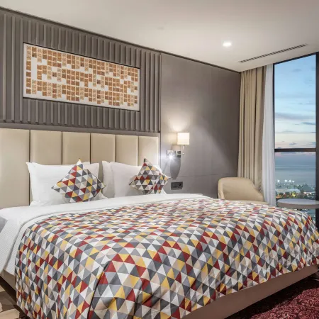 Billionaire Ramada Plaza by Wyndham Batumi
