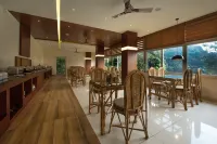 Trivers Resort Munnar - servizio colazione