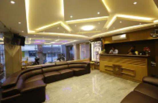 Nitheesh Residency Hoteles en Distrito de Kanchipuram