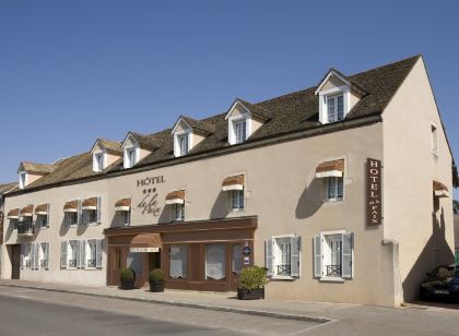Hotel  De La Paix