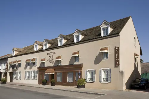 Alfred Hotels Beaune la Madeleine