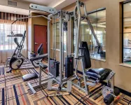 Comfort Inn & Suites Paris - Gym