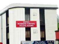Hotel Munnar Central ムンナルのホテル