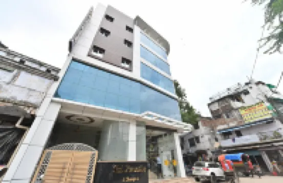 Hotel Pal Paradise Hotels near Christ Church