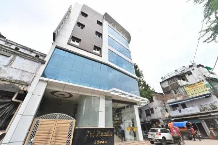 Hotel Pal Paradise Отели в г. Лакхнау