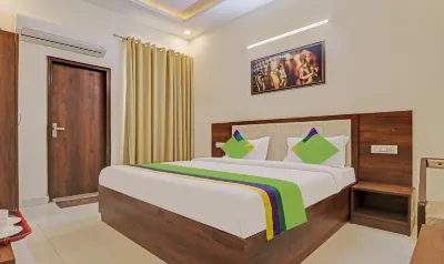 Treebo Magnum Chandigarh Hotel a Mohali