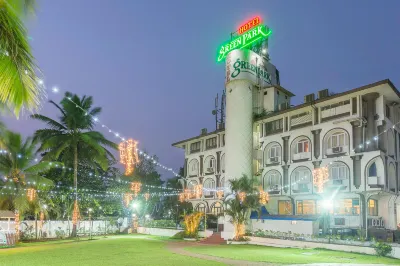 Treebo Green Park Hotel di Zirakpur