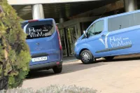 Hotel Villamadrid - parcheggio