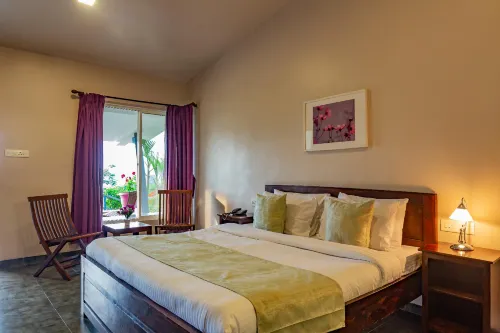 Bougainvillea Resort Mulshi 멀시 호텔