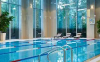Hotel Radisson Blu Leninsky Prospect Hotel, Moscow - Pools