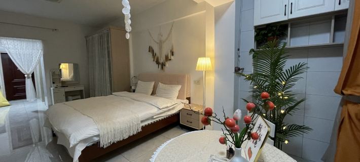 Dabai Homestay (Rongma International) Hotels in Lianshui