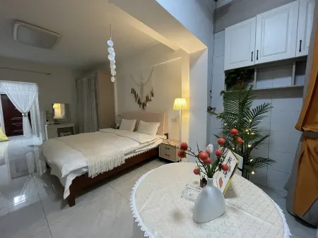 Dabai Homestay (Rongma International) Отели рядом с достопримечательностью «Yanhuang University»