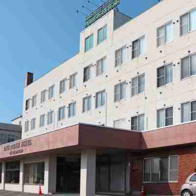 Date Prince Hotel Hotel Exterior