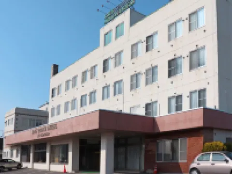 Date Prince Hotel Hotéis em Date