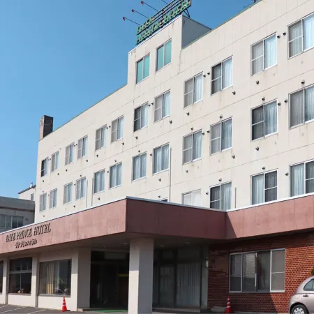 Date Prince Hotel Отели в г. Дате