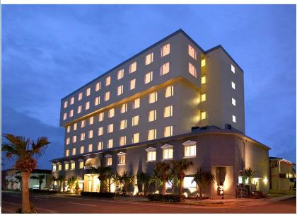 ホテルグランドオーシャンリゾート