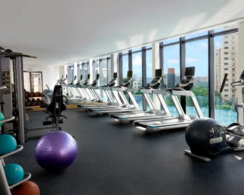 Momentus Hotel Alexandra Leisure & Recreation Photos